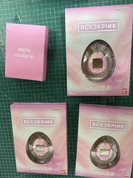 BLACKPINK x Tamagotchi 聯名電子雞