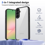 Samsung A57 Case Hardcase Clear Edge Backcase Casing Samsung A57 5G
