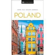 [100% Original Books] - DK Eyewitness Poland by DK Eyewitness (UK edition, paperback)