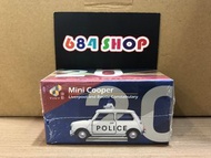 微影 Tiny Mini Cooper Liverpool and Bootle Constabulary