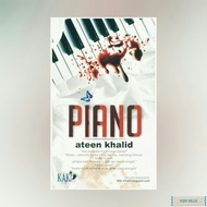 Novel Melayu - Piano (Baru)