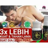 [ready] Pembesar Mr-p &amp; Stamina Pria || Secretman Herbal Original