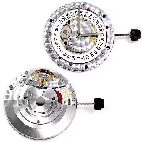 VS Factory 3135 Movement Compatible With RLX VS3135 Movement