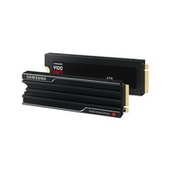 Samsung 9100 PRO Heatsink 4TB PCIe 5.0 NVMe SSD (No Box)