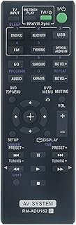 Beyution RM-ADU162 Replace Remote Control fit for Sony AV System 14923711 DAV-DZ350 DAV-DZ650 HBD-DZ