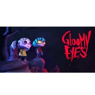 Gloomy Eyes + DLC [PC Game] Steam CDKEY