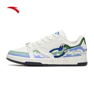 [หวัง อี้ ป๋อ] ANTA AOYU Women Sneakers Wang Yibo Skateboard Shoes 822329231 Official Store