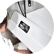 Folding Bathtub Cover Waterproof PVC Bathtub Trays Dust-Proof Insulation Bathtub Board for Bathroom 