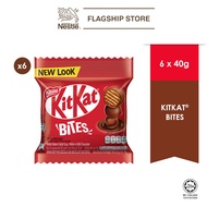 Nestle KitKat Bites (40g) Bundle of 6