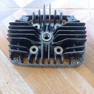 3AY Yamaha Alfa sigma NOS upper cylinder headOriginal