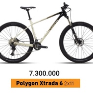 Polygon Xtrada 6 2x11