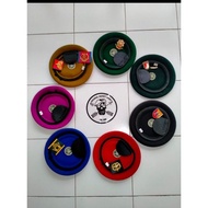 999 Skull Beret Complete in All Colors