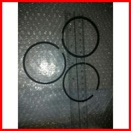 ﹊ ∈ PISTON RING SET 3PCS VESPA PIAGGIO