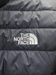 The north face 韓國購入北臉雙面穿外套 科技鋪棉 非羽絨