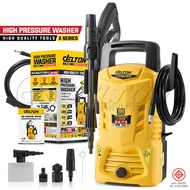 DELTON เครื่องฉีดน้ำแรงดันสูง 150 บาร์ 1800 วัตต์ High Pressure Washer เครื่องฉีดน้ำ X-SERIES รุ่น J