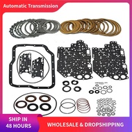 4F27E FN4A-EL Transmission  Rebuild Kit Master Steel/Friction Kit For Mazda Protege Focus