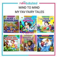 MIND TO MIND MY FAVOURITE FAIRY TALES