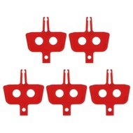 1/5pcs Hydraulic Disc Brake Pads Spacer Instert Bicycle Brake Spacer Disc Brakes MTB Bike Parts Bicy