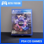 [PS4] [TERPAKAI / USED / 二手] PlayStation VR Worlds