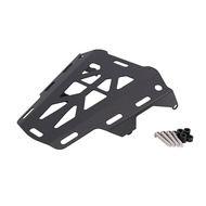 ใหม่รถจักรยานยนต์ CNC อลูมิเนียมชั้นวางสัมภาระด้านหลังขยาย Carrier TAIL Case Bracket Extender สําหรั