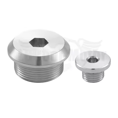 Crankcase Cover Cap For HONDA XRV750 Africa Twin 1990-2000 TRX700 2008-2009 VT750RS Shadow 2010-2013