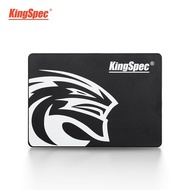 KingSpec SSD 120gb 240GB 480GB 128GB 256GB 512GB HDD 2.5 SATAIII ดิสก์โซลิดสเตทไดรฟ์ SSD ฮาร์ดดิสก์ไดรฟ์สำหรับคอมพิวเตอร์แล็ปท็อป