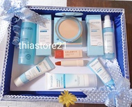 WARDAH SESERAHAN KOMPLIT / PAKET KOSMETIK SET LAMARAN  / Paket Seserahan Wardah Gratis Box