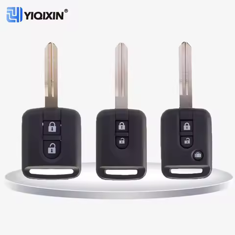For Nissan Qashqai Navara Micra NV200 Patrol Y61 Micra 350Z Pathfinder Almera Note Primera Remote Ca