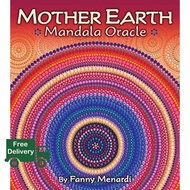 If you love what you are doing you will be Successful. ! >>>> [ไพ่แท้-หายาก]​ Mother Earth Mandala O