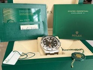 Rolex 勞力士 Explorer II 216570