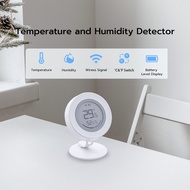 Temperature and Humidity Sensor