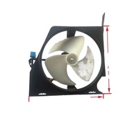 ┇▩Refrigerator accessories LG with side door refrigeration fan leaf three-wire motor bracket plastic