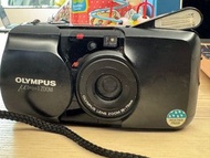 Olympus mju zoom 菲林相機