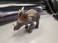 Takara Tomy 恐龍 多角龍玩具