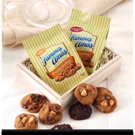 Ready Stock Famous Amos Cookies GIFT 25g: 50g x 15x Birthday Party Doorgift Famous Amos