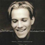 【現貨-2手】Christian Wunderlich基督教德奇 Real Good Moments/A000387