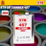 KTH GP Thinner 457 ( 2kg)