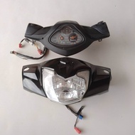 BATOK LAMPU DEPAN TVS NEO XR 110 ORIGINAL COPOTAN