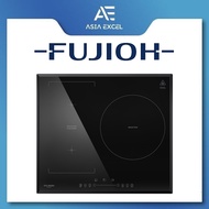 FUJIOH FH-ID3530 59CM FLEX ZONE BUILT IN INDUCTION HOB WITH SLIDER CONTROL
