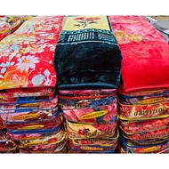 KORIA BLANKET, SUPER SOFT BLANKET, SIZE:220 X240 CM, weight 1kg/2kg/4kg/5/kg/6kg/7kg, selimut legend