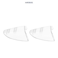 NARCISSUS1Y7KJ 4pairs Side Shields for Glasses, TPU 12mm Eye Protection Glasses, Glasses Shields  An