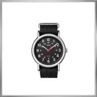 TIMEX Weekender Central Park Black × Black T2N647 Regular Import