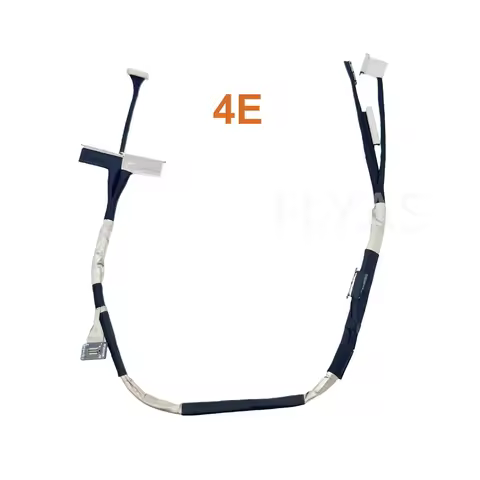 New M4E Gimbal Coaxial Line for DJI Matrice 4E Gimbal Camera PTZ Cable Signal Transmission Wire Spar