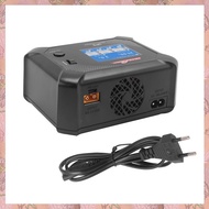 [h3w732xnj.ph]  UP9 AC 100W 100-240V 4 Channels Smart Blance Charger Discharger for 1-6S LiPo/LiHV/L