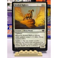 MTG - Bridled Bighorn (Outlaws of Thunder Junction)
