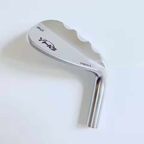 Yihome Golf Wedge Club Head S20C Forged 48 50 52 54 56 58 60 Loft Carbon Steel