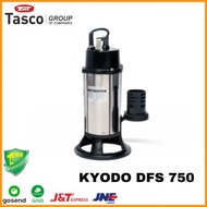 Pompa Celup Kyodo DFS750-1Hp 3In Sumbersible Pump Mesin Pompa AirKotor