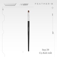 FEATHER B - Sep 29 Precision Smudge Brush