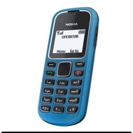 Nokia 1280 original and ong battery timing with full box
