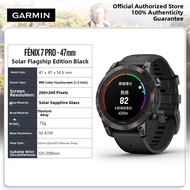 Garmin | Solar-powered Outdoor GPS Navigation Watch Heart Rate Monitoring Sleep and HRV Analysis
